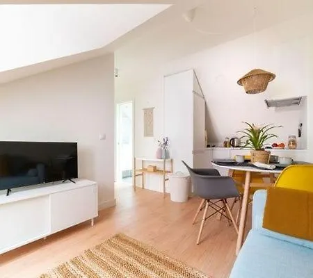 アパート Monsanto Hill House - No 565 2ºe リスボン