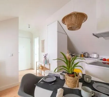 Appartement Monsanto Hill House - No 565 2ºe