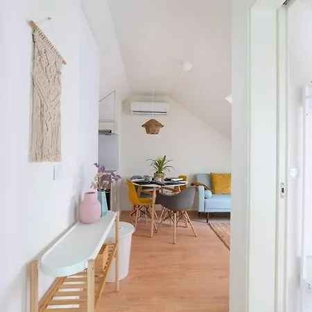 Apartamento Monsanto Hill House - No 565 2ºe *