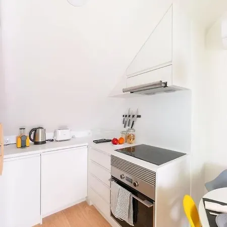 דירה Monsanto Hill House - No 565 2ºe ליסבון